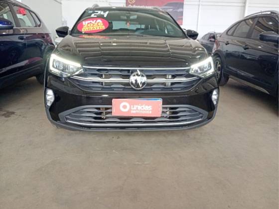 VOLKSWAGEN NIVUS 1.0 200 TSI TOTAL FLEX HIGHLINE AUTOMÁTICO